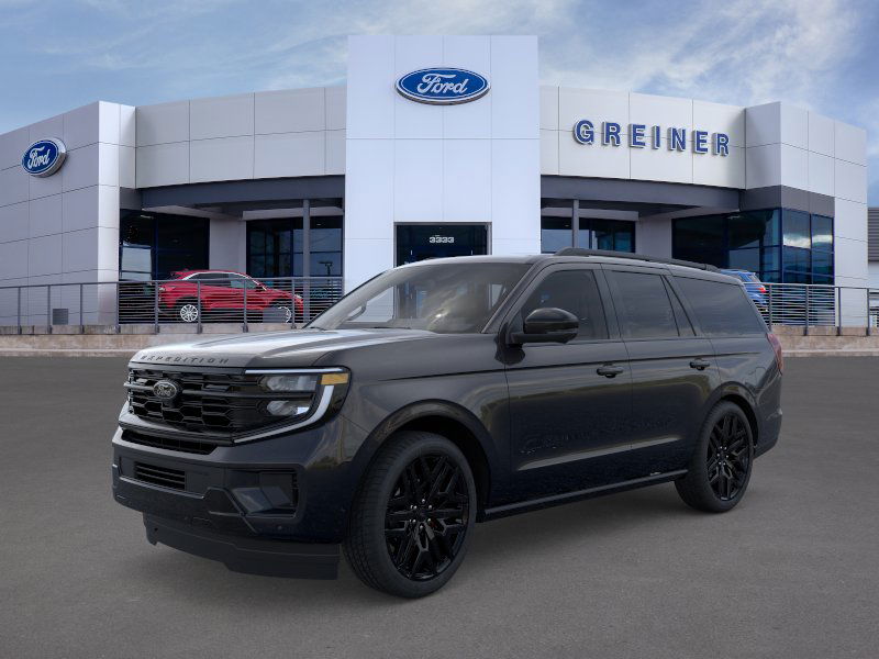 Thumbnail: 2026 Ford Expedition - 24