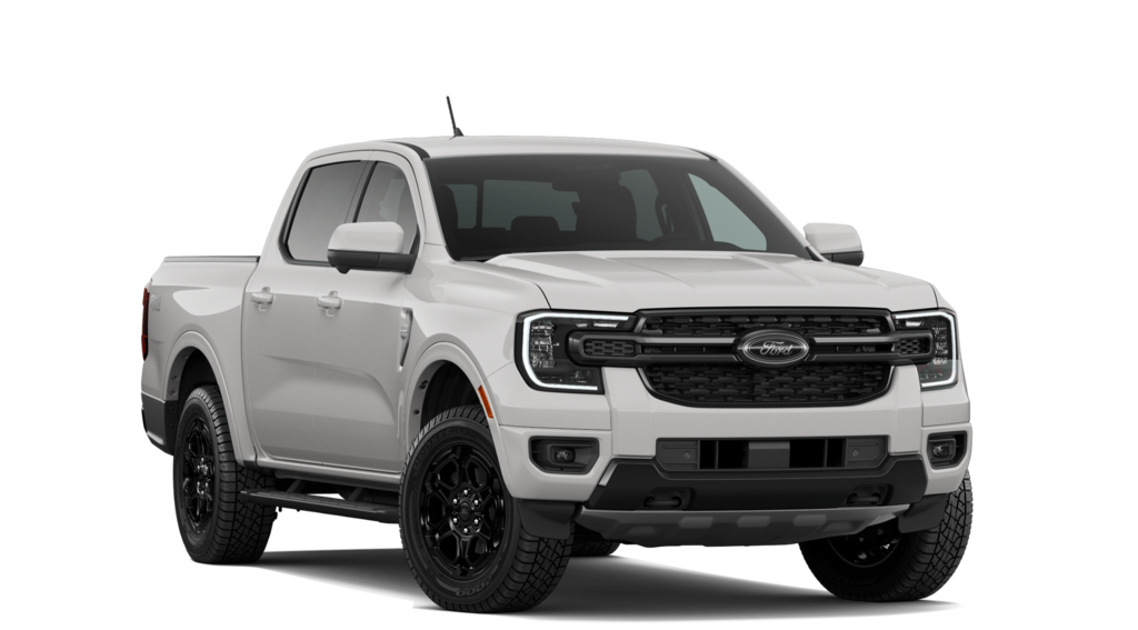 New 2026 Ford Ranger Lariat Truck SuperCrew