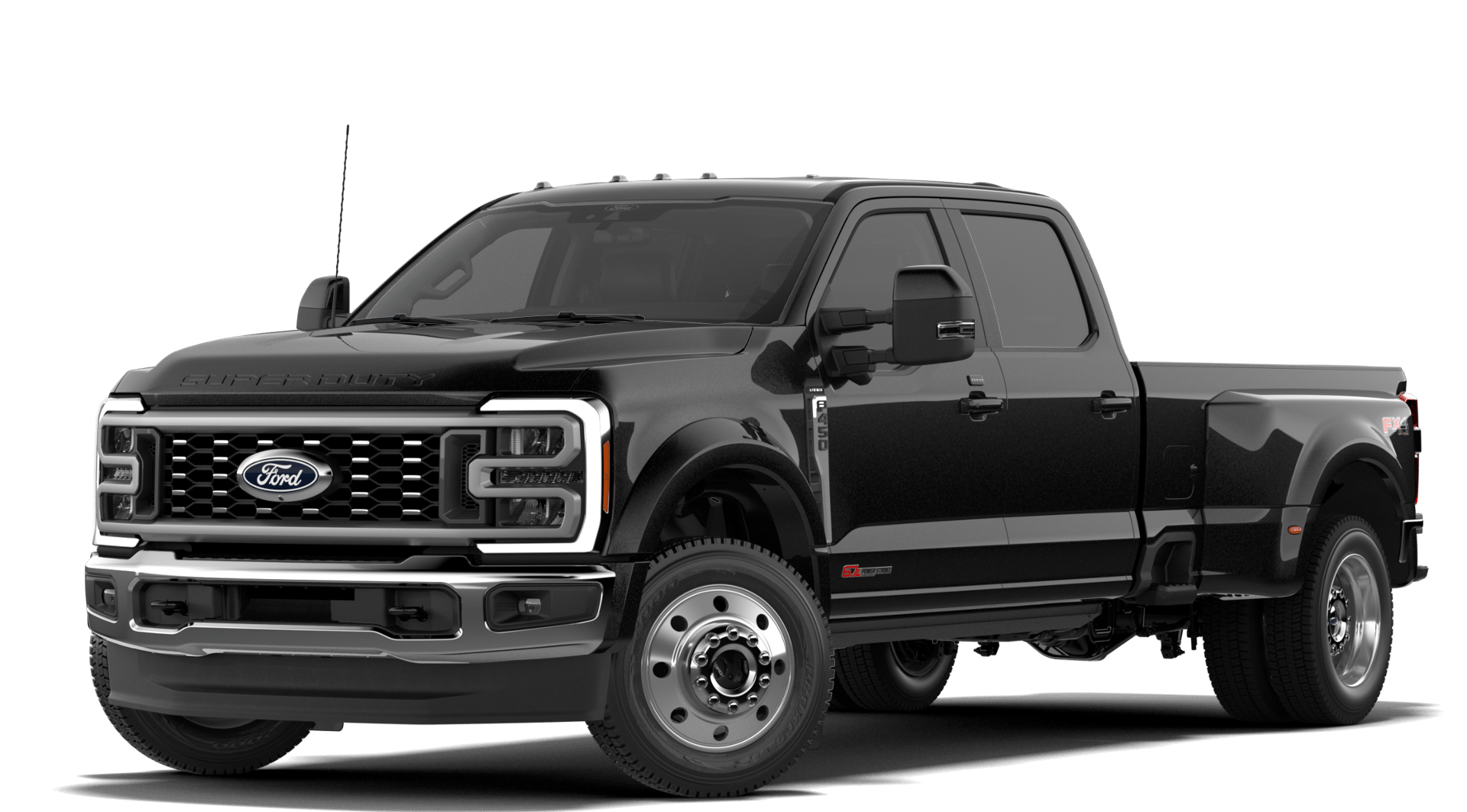 2027 Ford F-450 Super Duty