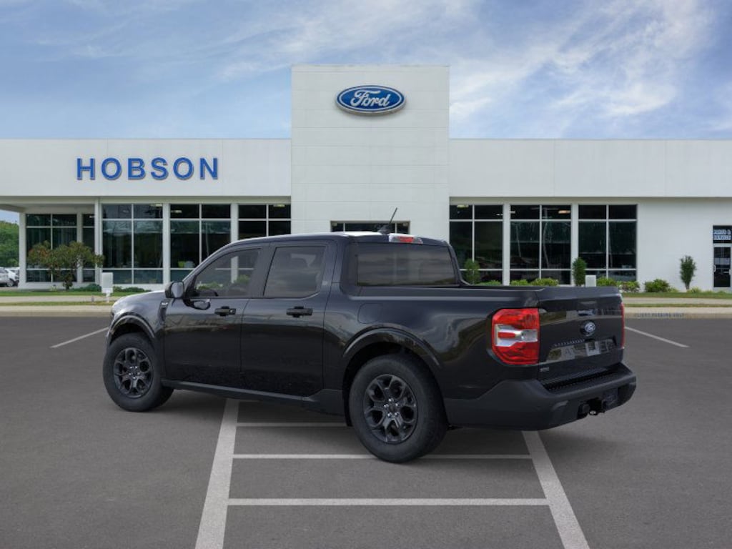 New 2025 Ford Maverick XLT Truck