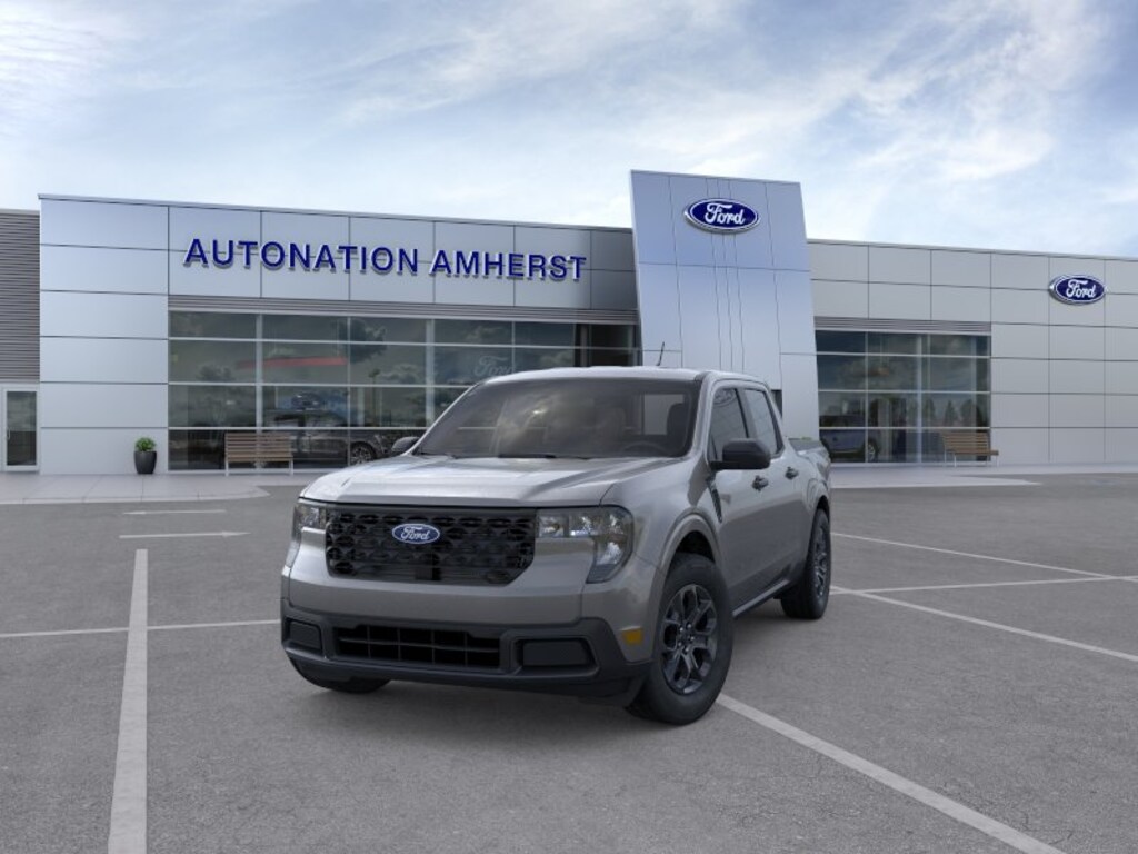 New 2026 Ford Maverick XLT Truck SuperCrew