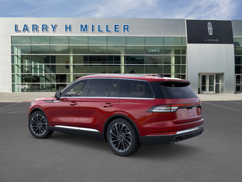 2026 Lincoln Aviator Reserve - Photo 26