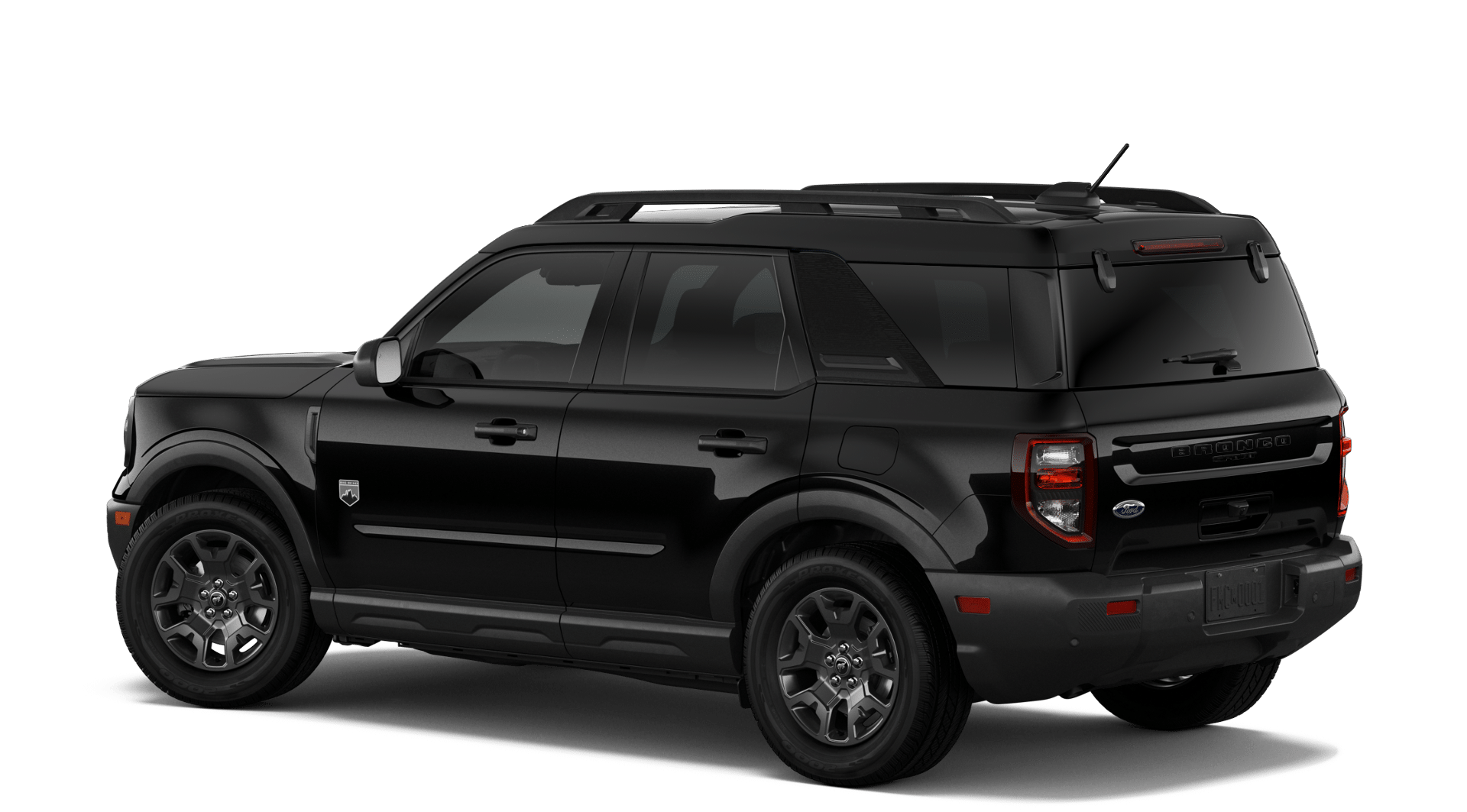 New 2026 Ford Bronco Sport Big Bend SUV