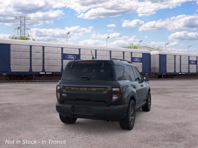 2026 Ford Bronco Sport Big Bend - Photo 8