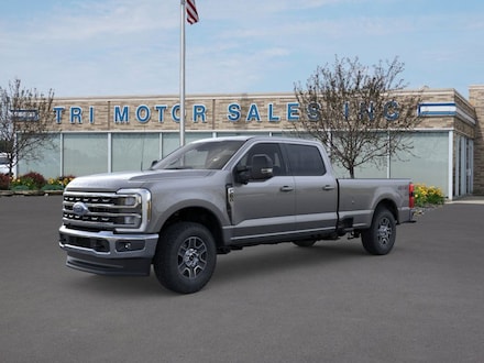 2026 Ford Super Duty F-250 Lariat TRUCK
