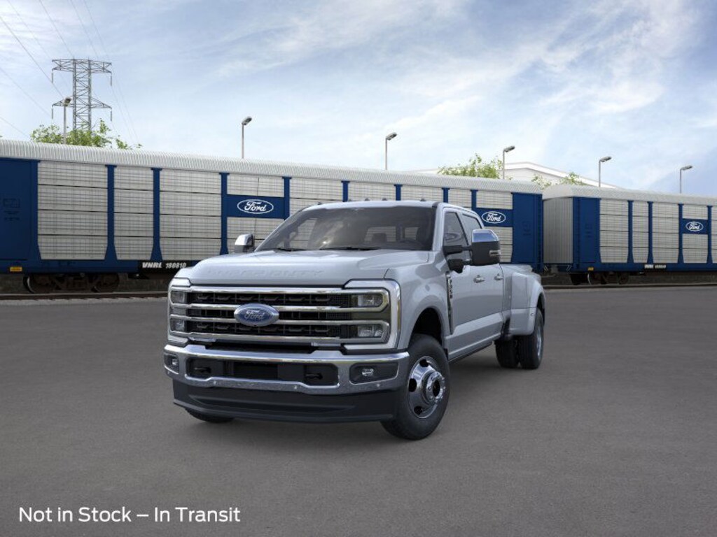 New 2026 Ford F-350SD Truck Crew Cab