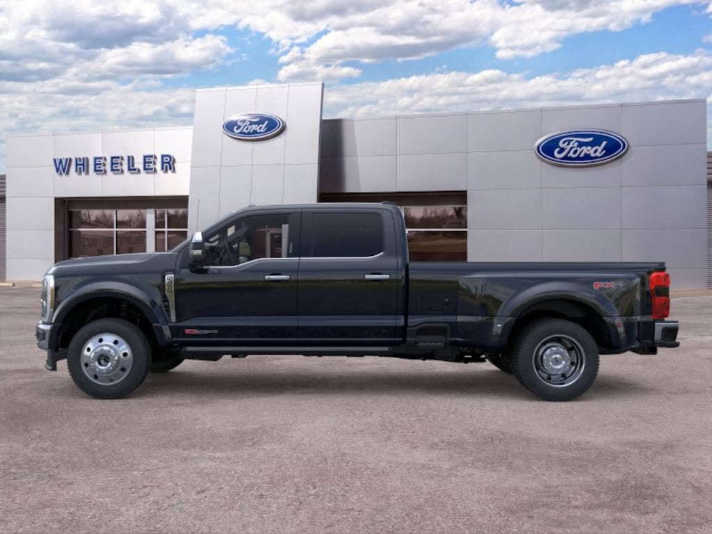 New 2026 Ford F-450SD Lariat Truck