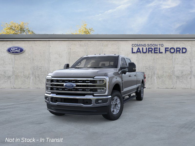 2026 Ford F-350 XLT photo 2