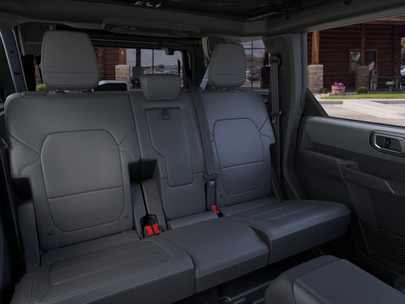 2025 Ford Bronco 4-Door Big Bend - Photo 11