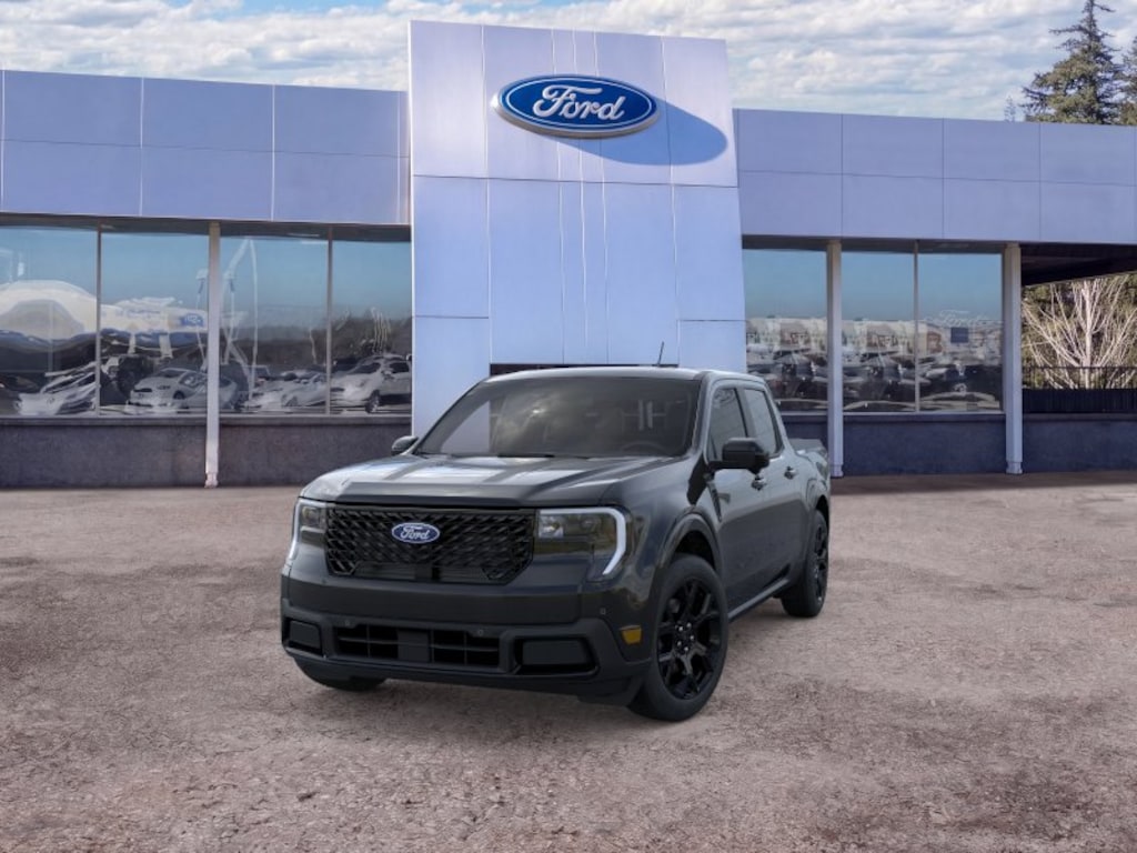 New 2026 Ford Maverick Lariat Truck SuperCrew