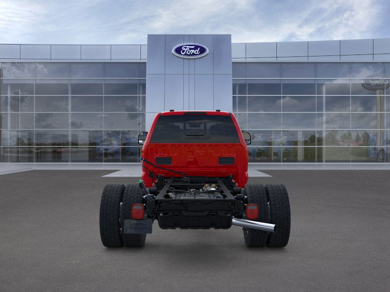 new 2026 Ford Super Duty F-550 DRW car, priced at $82,440