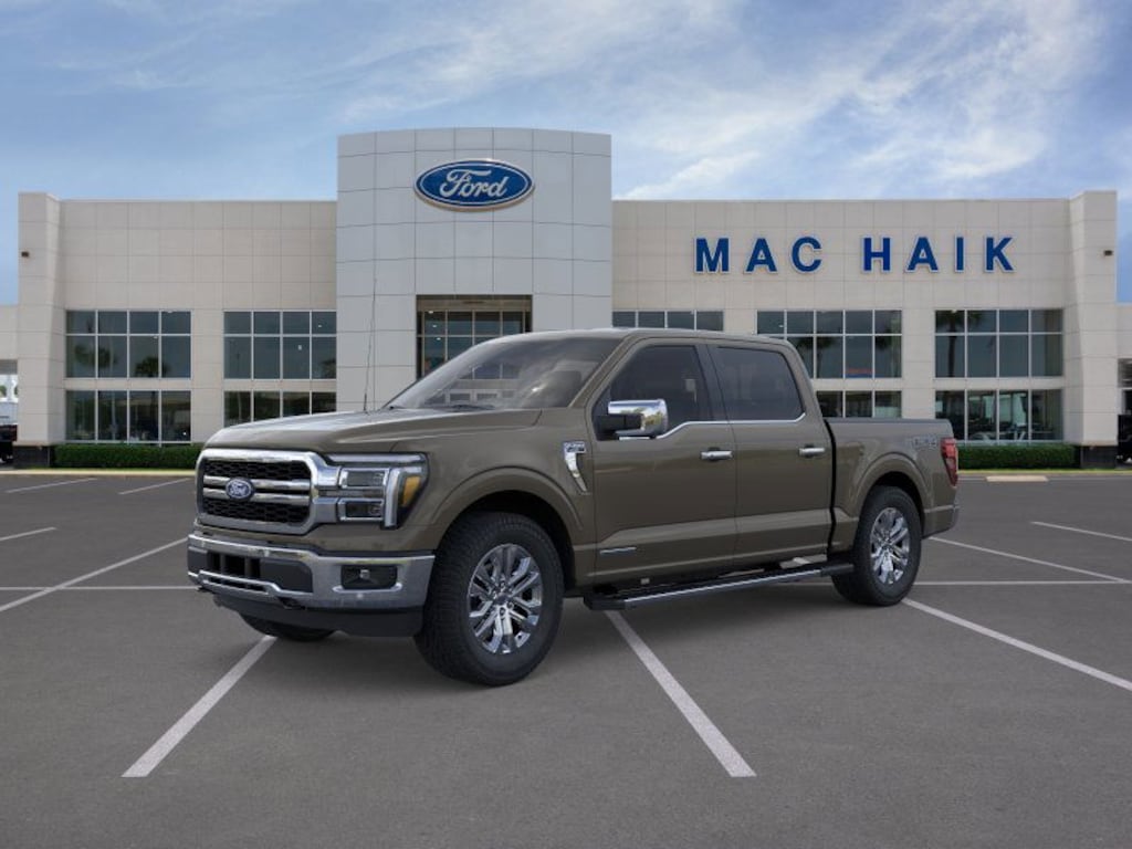 New 2025 Ford F-150 Lariat TRUCK