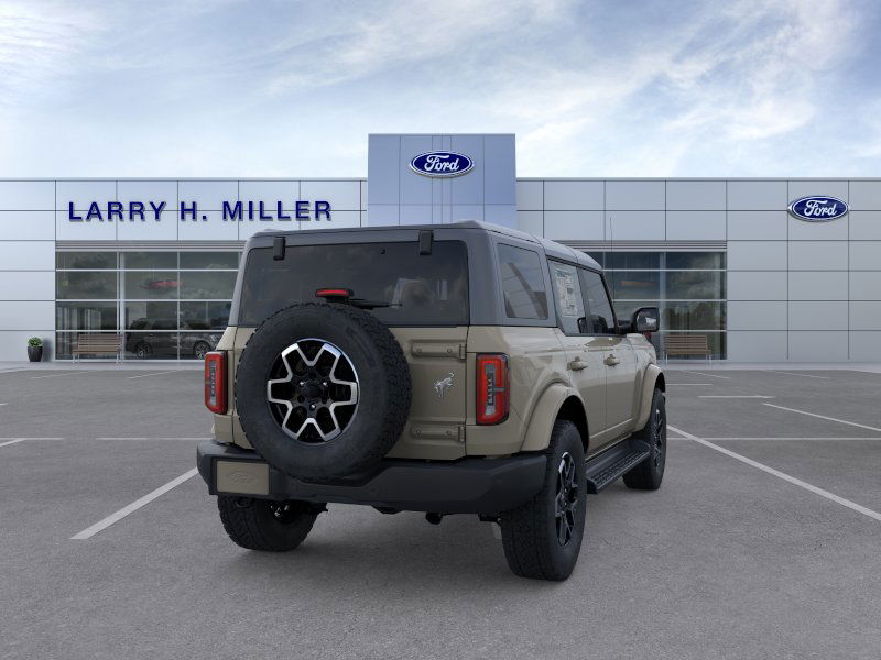 2025 Ford Bronco 4-Door Outer Banks - Photo 30