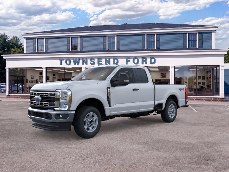 2026 Ford Super Duty F-350 SRW