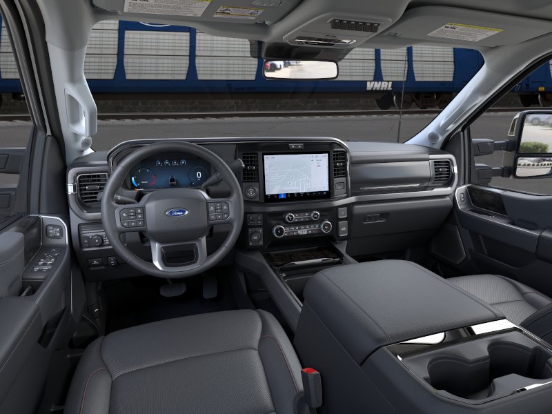 new 2026 Ford Super Duty F-350 SRW car, priced at $96,470