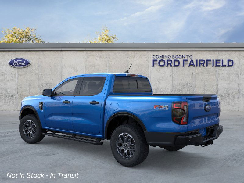2025 Ford Ranger XLT photo 4
