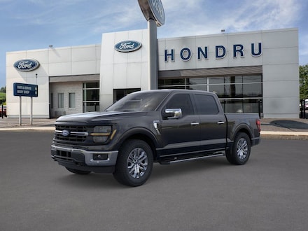 2024 Ford F-150 XLT Truck SuperCrew Cab