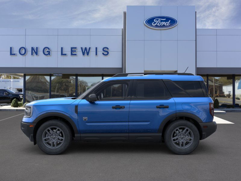 2025 Ford Bronco Sport Big Bend photo 3