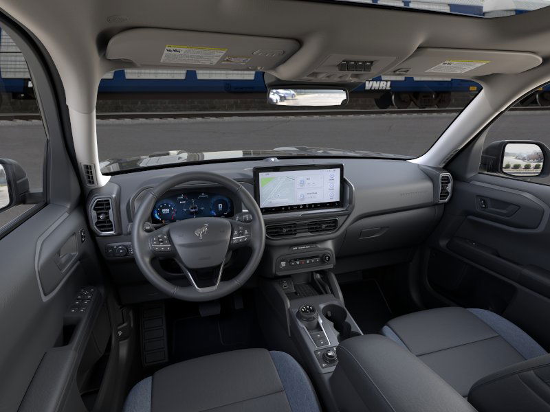 Thumbnail: 2025 Ford Bronco Sport - 18