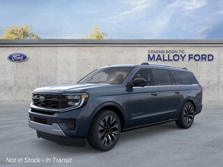 2025 Ford Expedition Max Platinum SUV