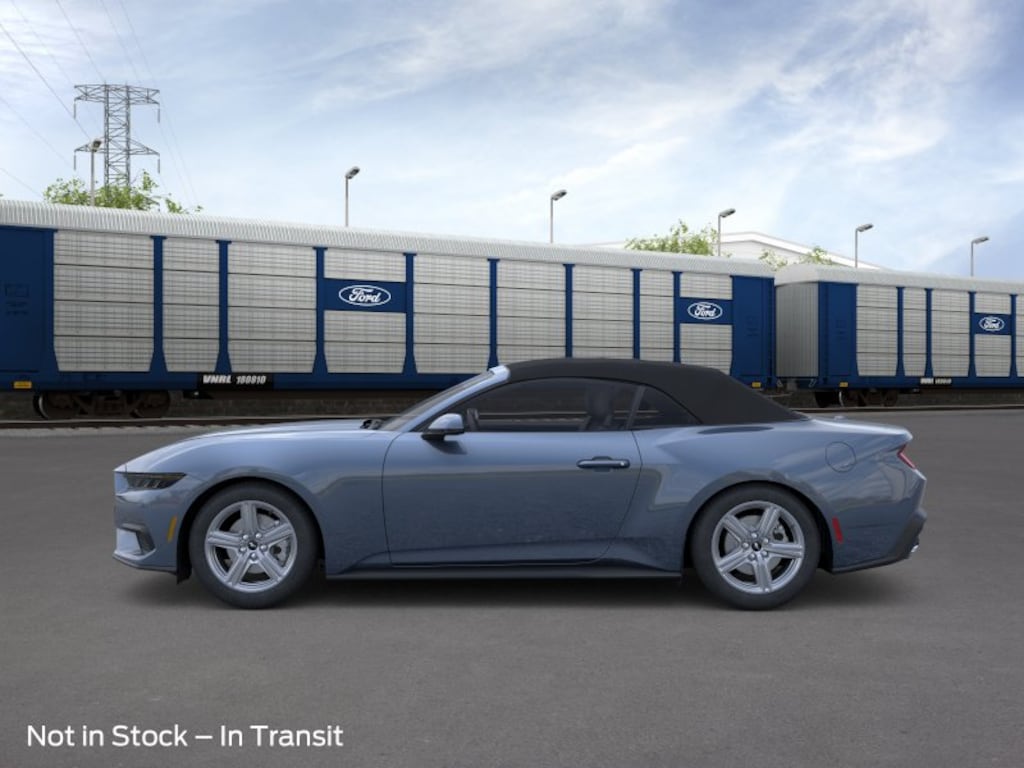 New 2026 Ford Mustang CAR