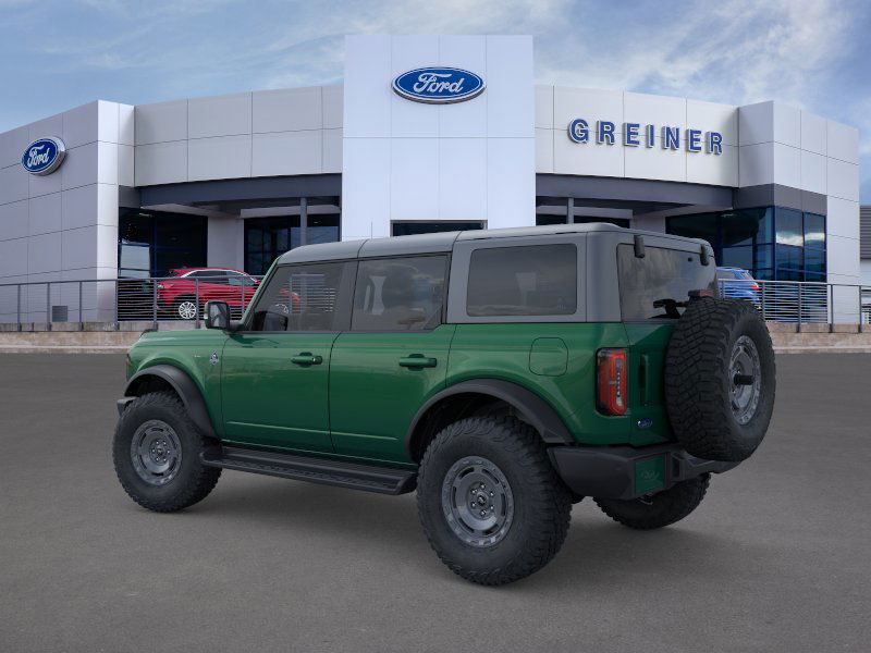 Thumbnail: 2025 Ford Bronco - 29