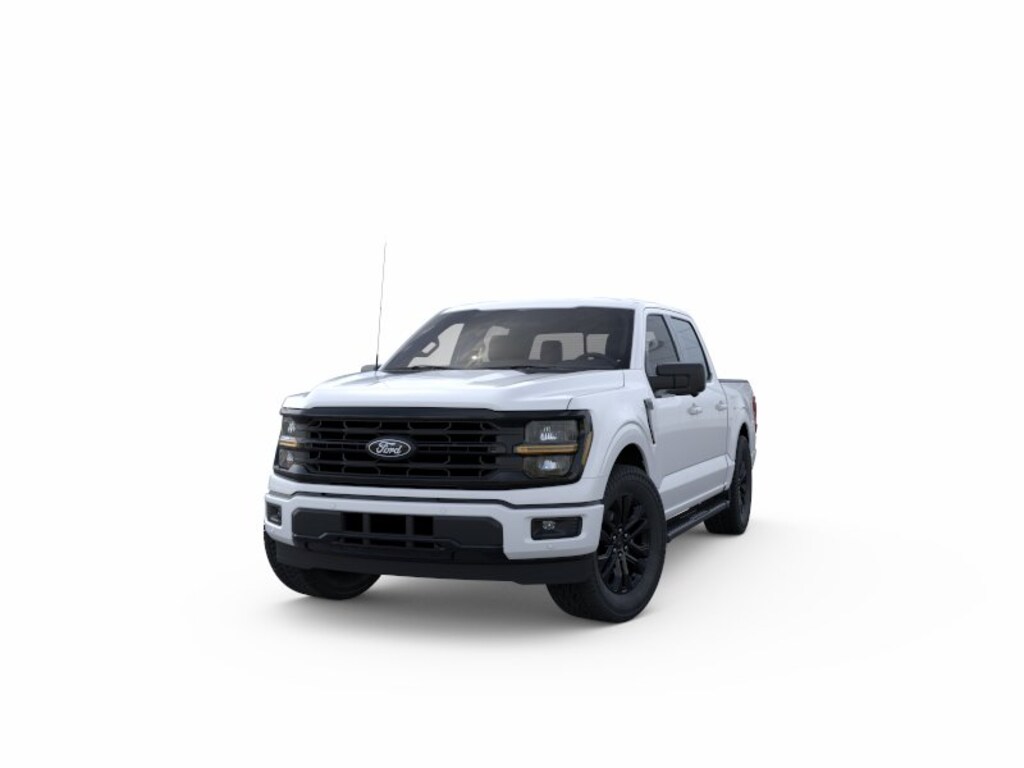 New 2026 Ford F-150 XLT Truck SuperCrew Cab