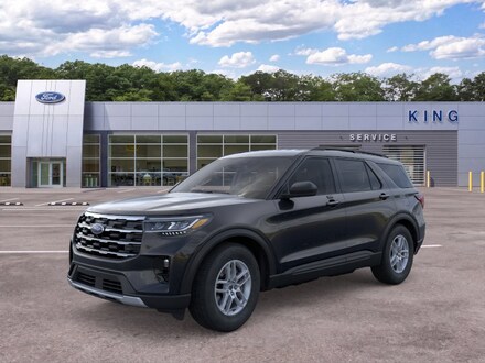 2026 Ford Explorer Active SUV