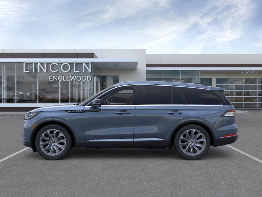 New 2026 Lincoln Aviator Premiere SUV