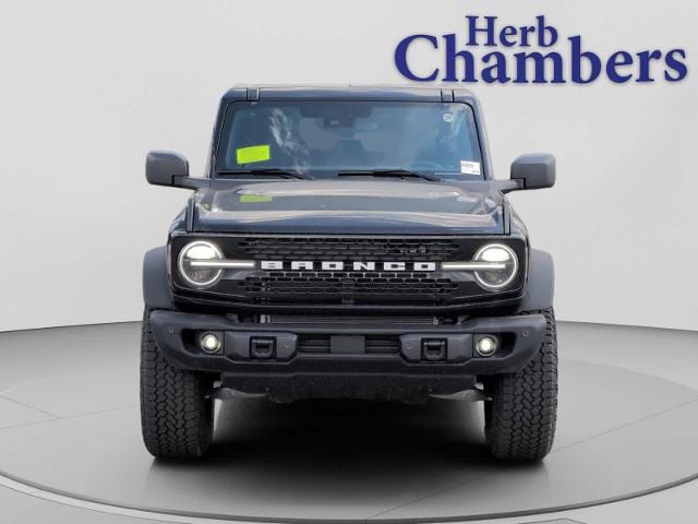 new 2026 Ford Bronco car, priced at $69,300