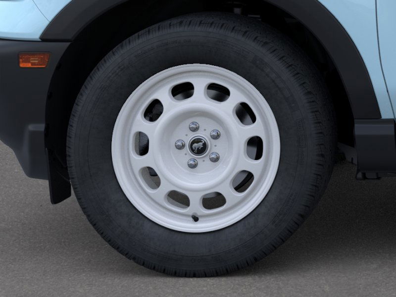 2025 Ford Bronco Sport Heritage - Photo 19