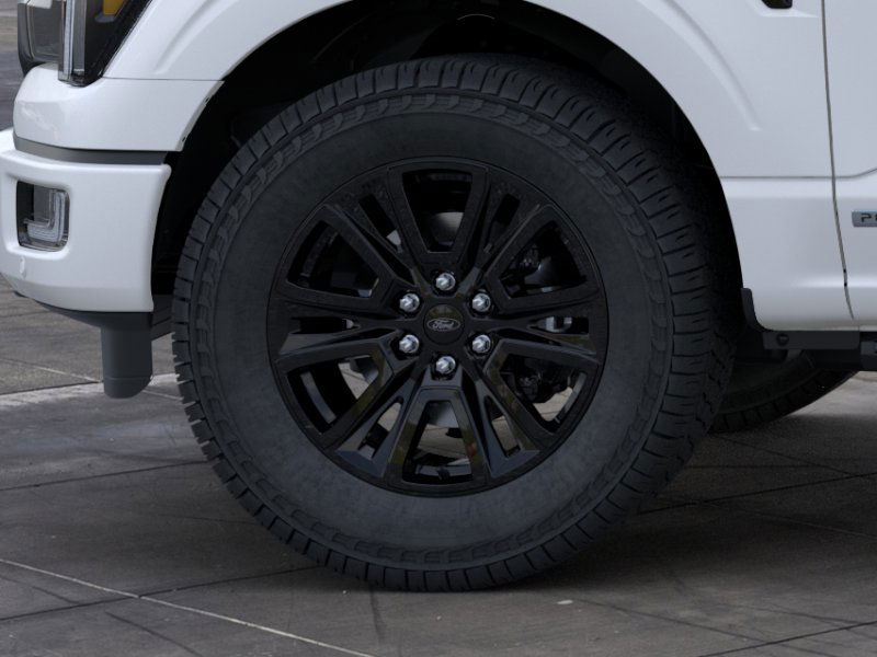 2025 Ford F-150 Platinum 41