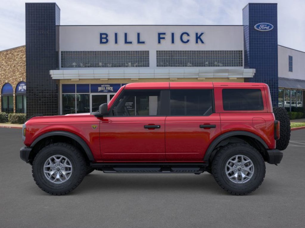 New 2025 Ford Bronco Badlands SUV