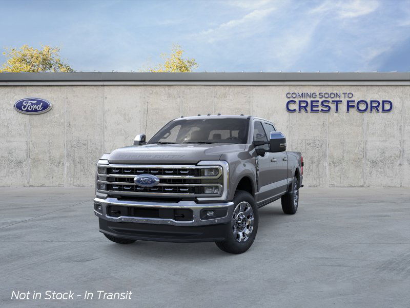 2026 Ford F-350 Lariat photo 2