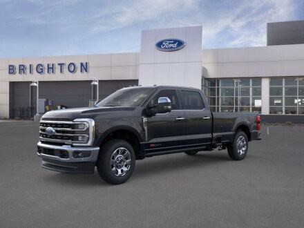 2025 Ford F-350SD King Ranch Truck Crew Cab