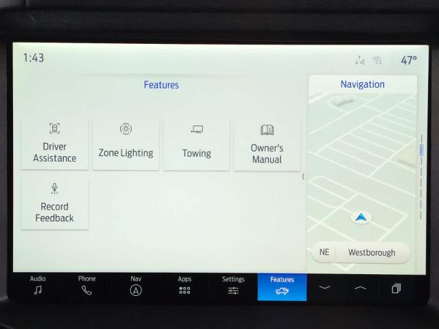 new 2025 Ford Bronco car, priced at $67,427