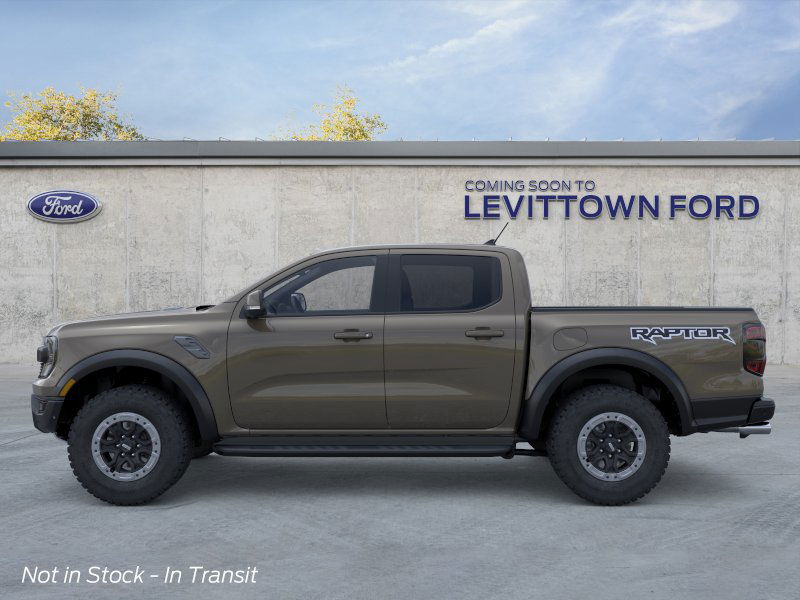 2025 Ford Ranger Raptor photo 3