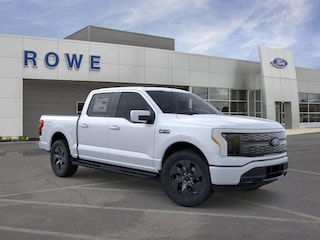 2025 Ford F-150 Lightning Lariat TRUCK