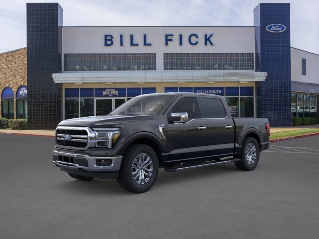 New 2026 Ford F-150 Lariat TRUCK