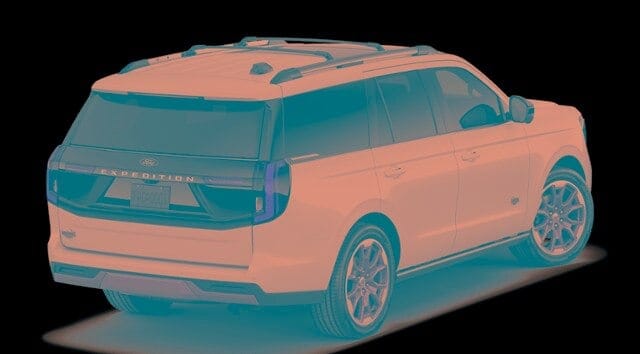 new 2026 Ford Expedition car, priced at $90,575