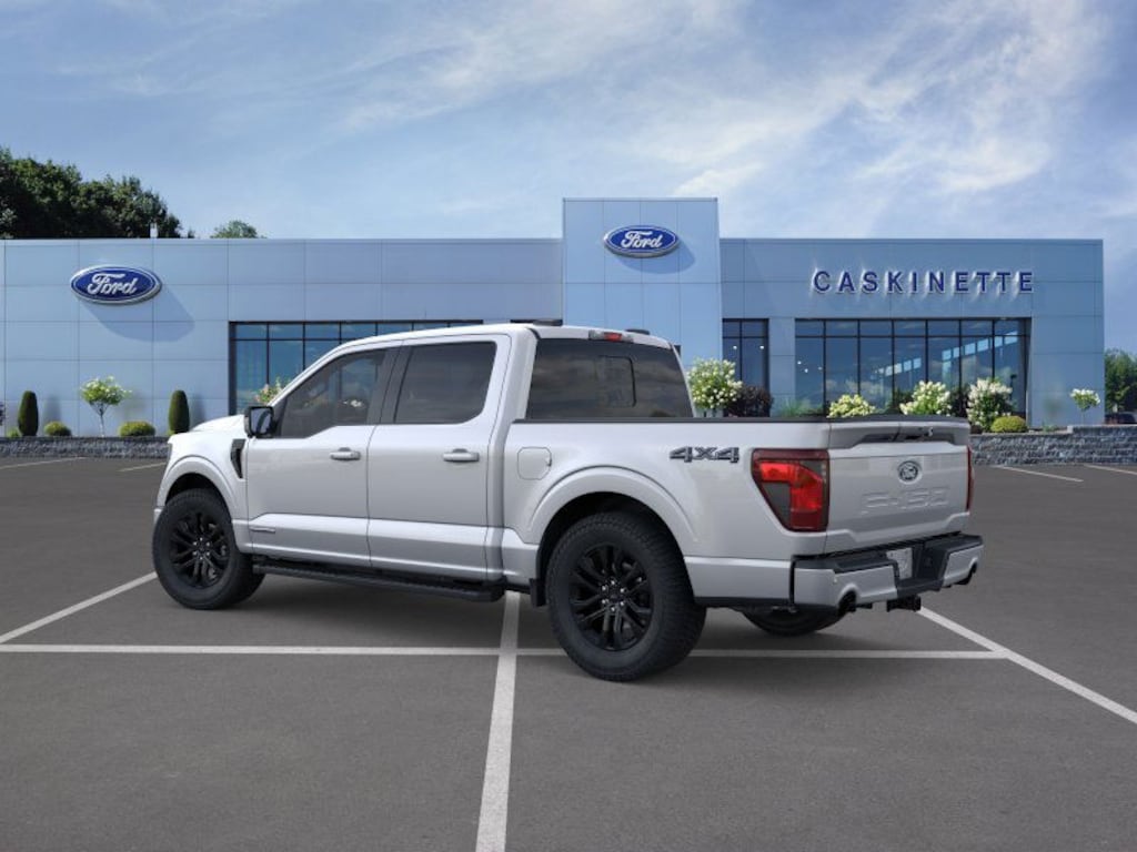 New 2025 Ford F-150 XLT Truck