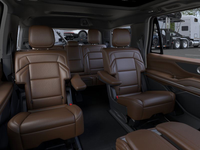 2025 Lincoln Navigator Reserve photo 9