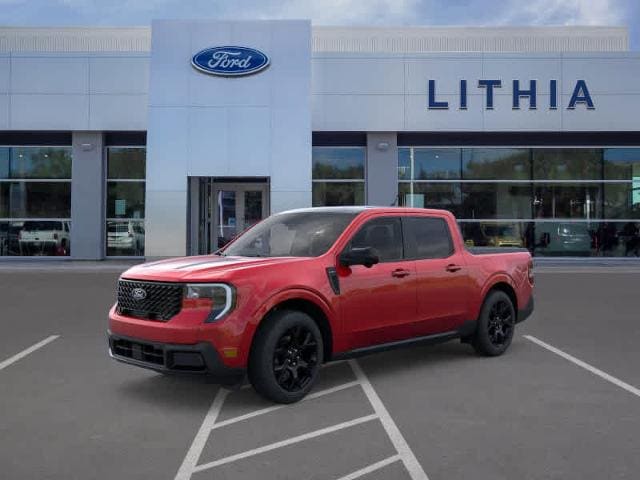 Thumbnail: 2025 Ford Maverick - 25