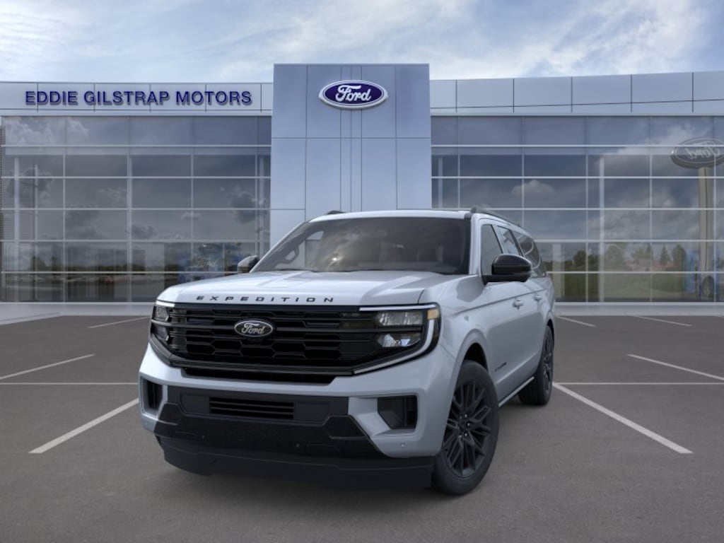 New 2025 Ford Expedition Max Platinum SUV