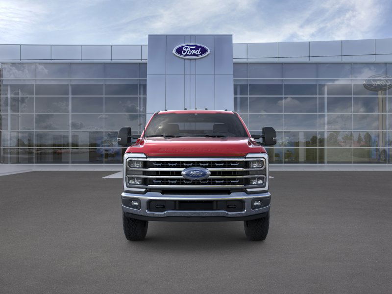 2026 Ford F-350 Super Duty XLT - Photo 6