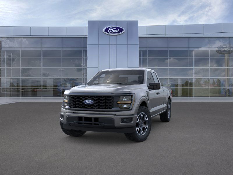 2025 Ford F-150 STX photo 3