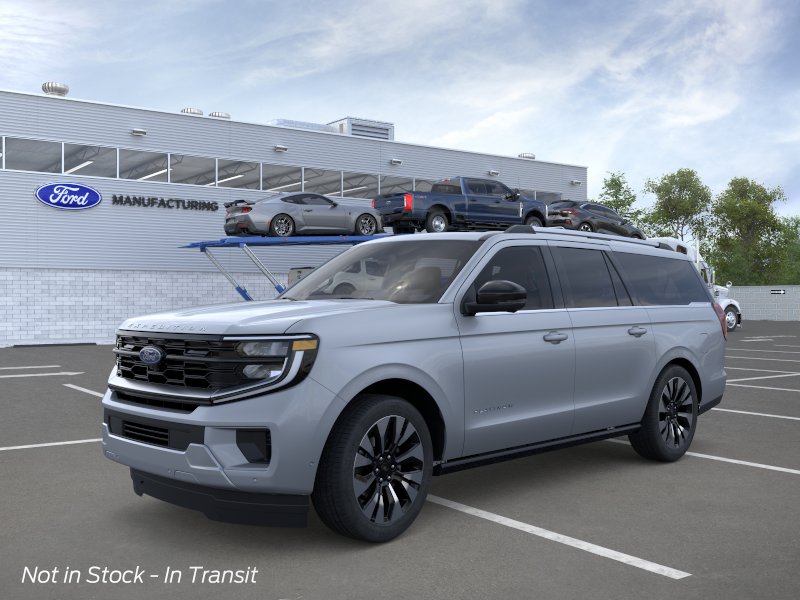 2026 Ford Expedition Platinum MAX 4x4's photo