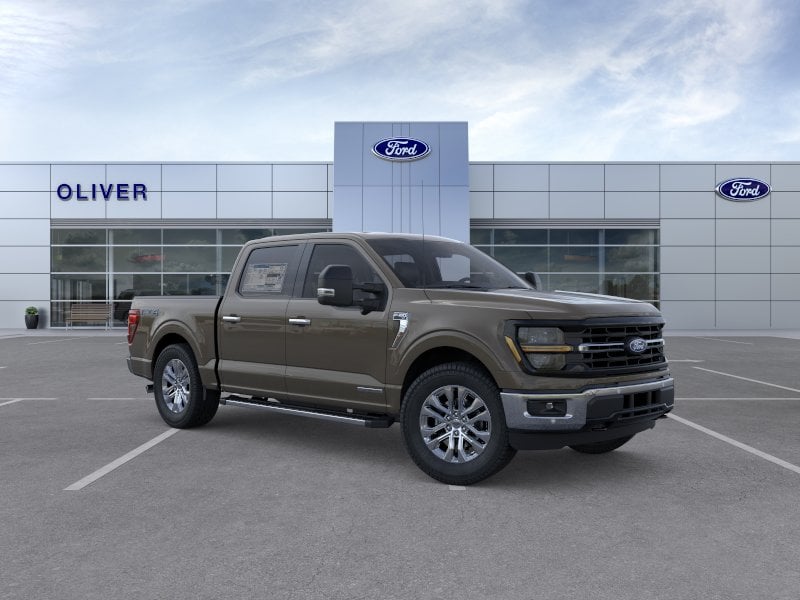 2025 Ford F-150 XLT - Photo 56
