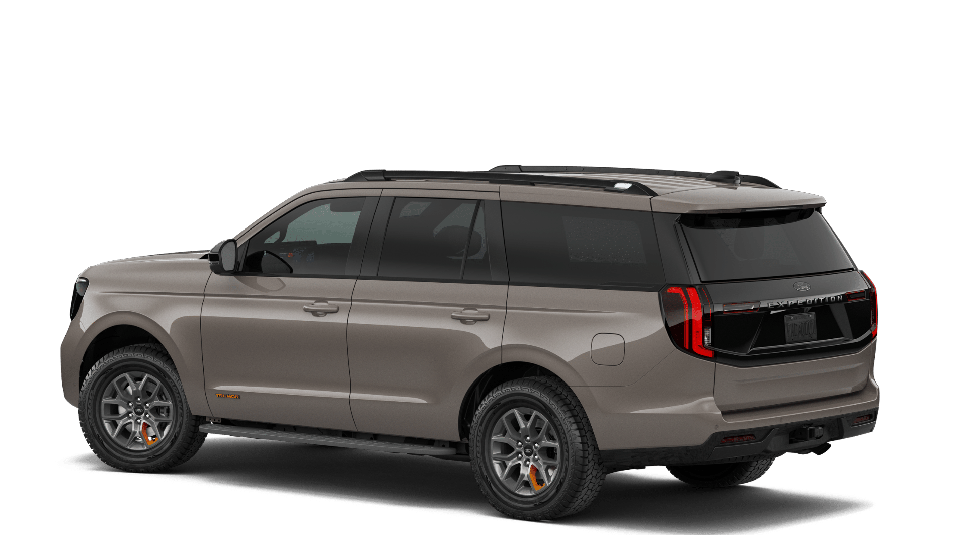 New 2026 Ford Expedition Tremor SUV