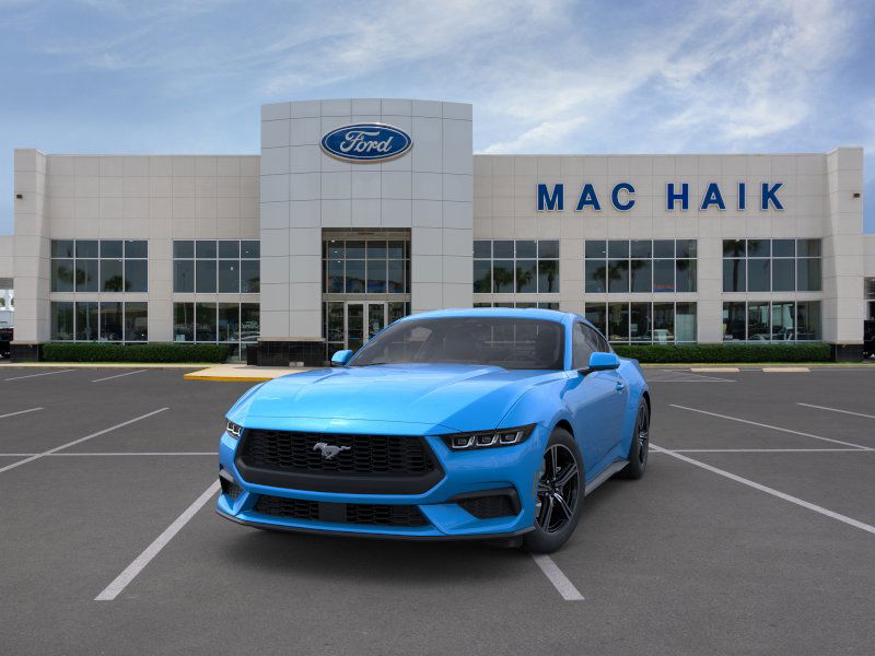2025 Ford Mustang EcoBoost photo 2